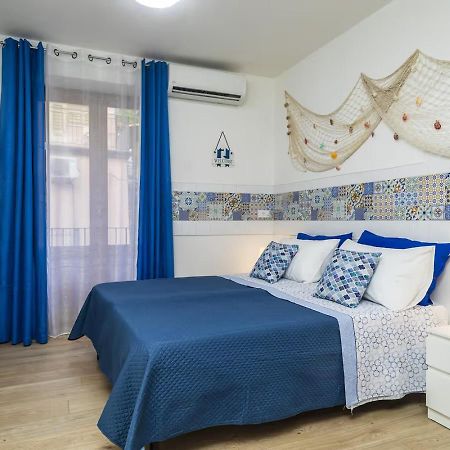 La Gioia Hotel Giardini-Naxos Buitenkant foto