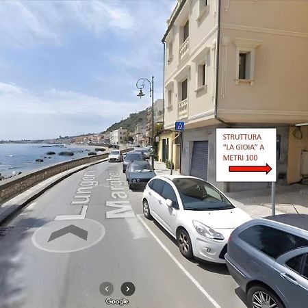 La Gioia Hotel Giardini-Naxos Buitenkant foto