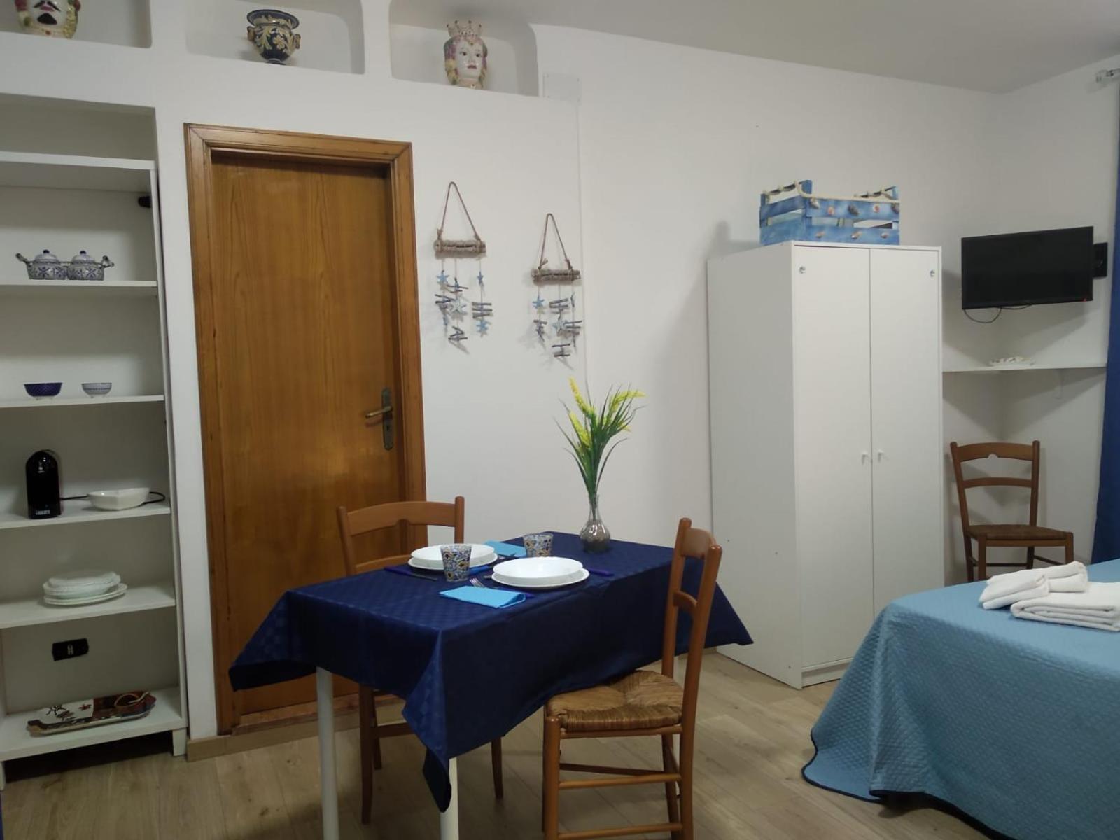 La Gioia Hotel Giardini-Naxos Buitenkant foto