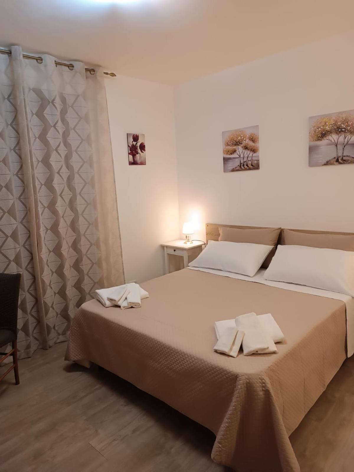 La Gioia Hotel Giardini-Naxos Buitenkant foto