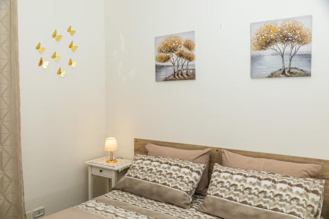 La Gioia Hotel Giardini-Naxos Buitenkant foto