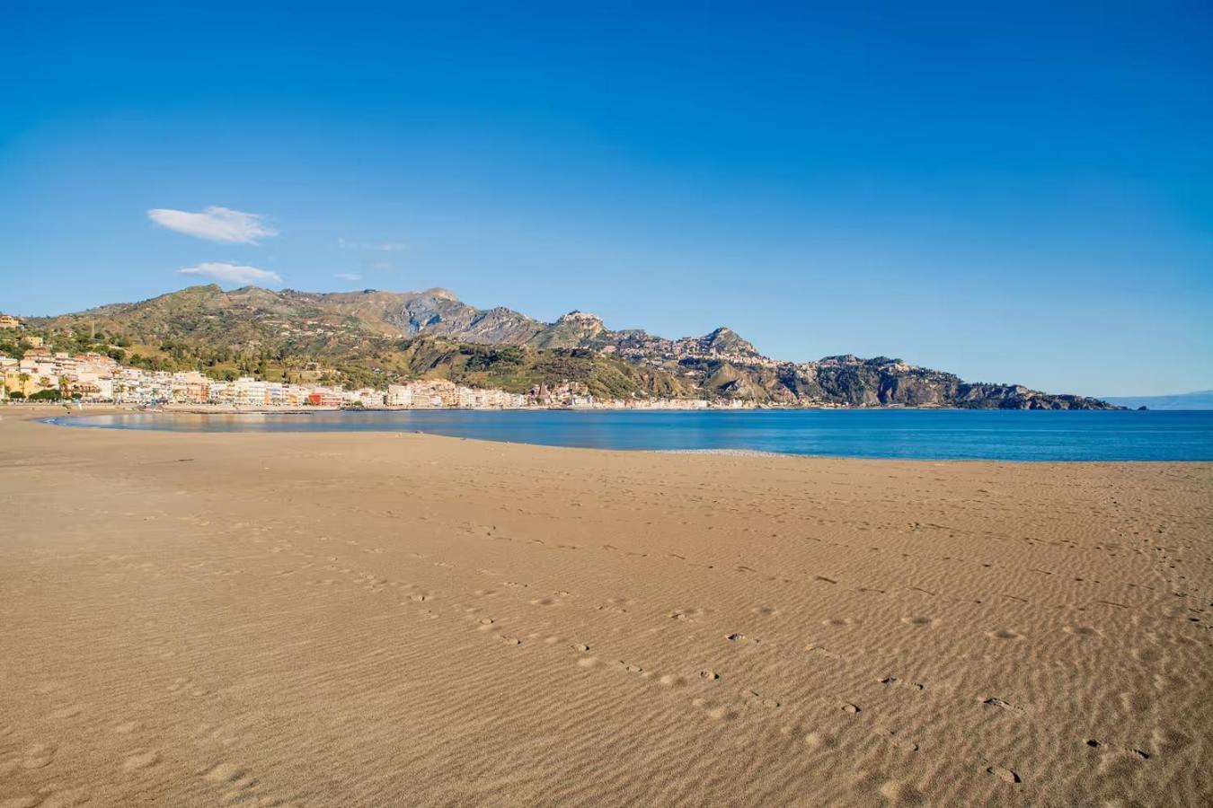 La Gioia Hotel Giardini-Naxos Buitenkant foto