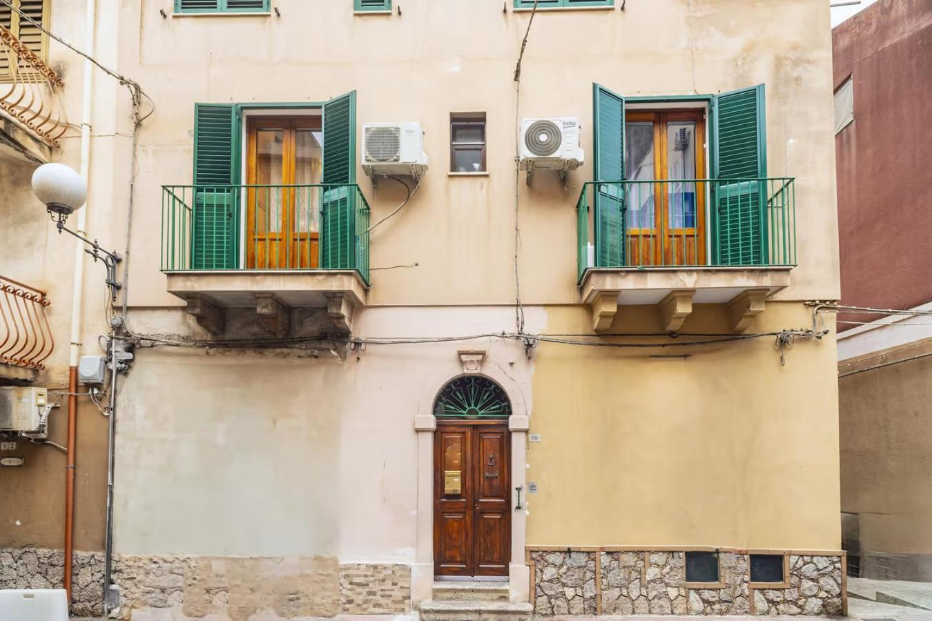 La Gioia Hotel Giardini-Naxos Buitenkant foto