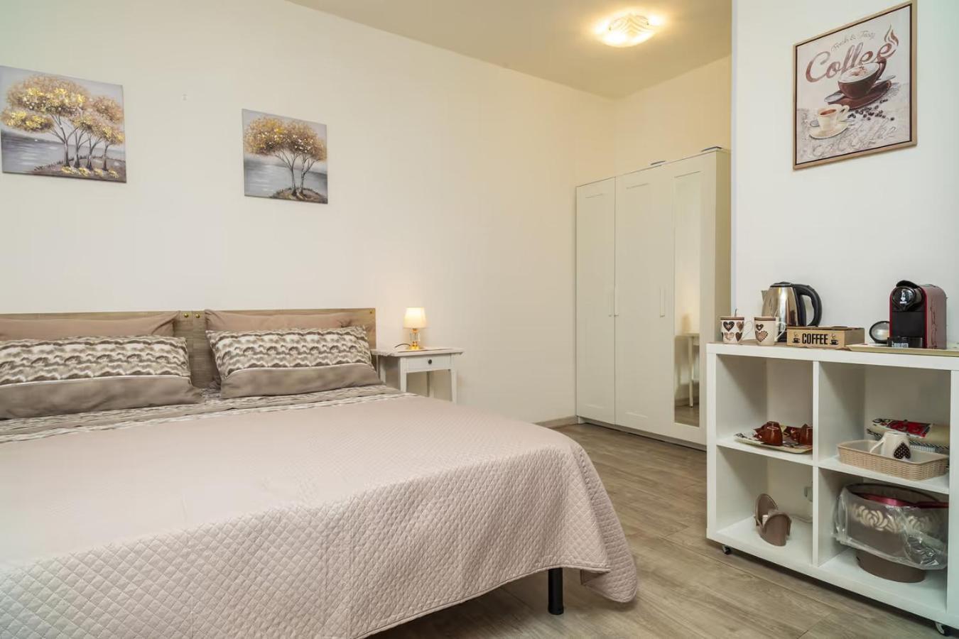 La Gioia Hotel Giardini-Naxos Buitenkant foto