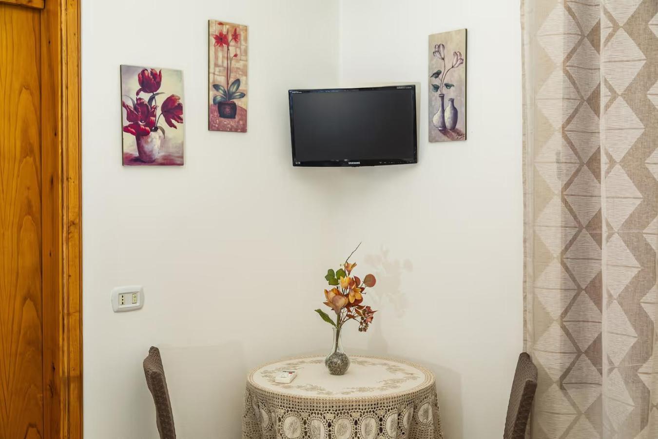 La Gioia Hotel Giardini-Naxos Buitenkant foto