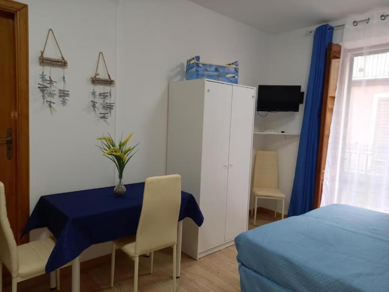 La Gioia Hotel Giardini-Naxos Buitenkant foto