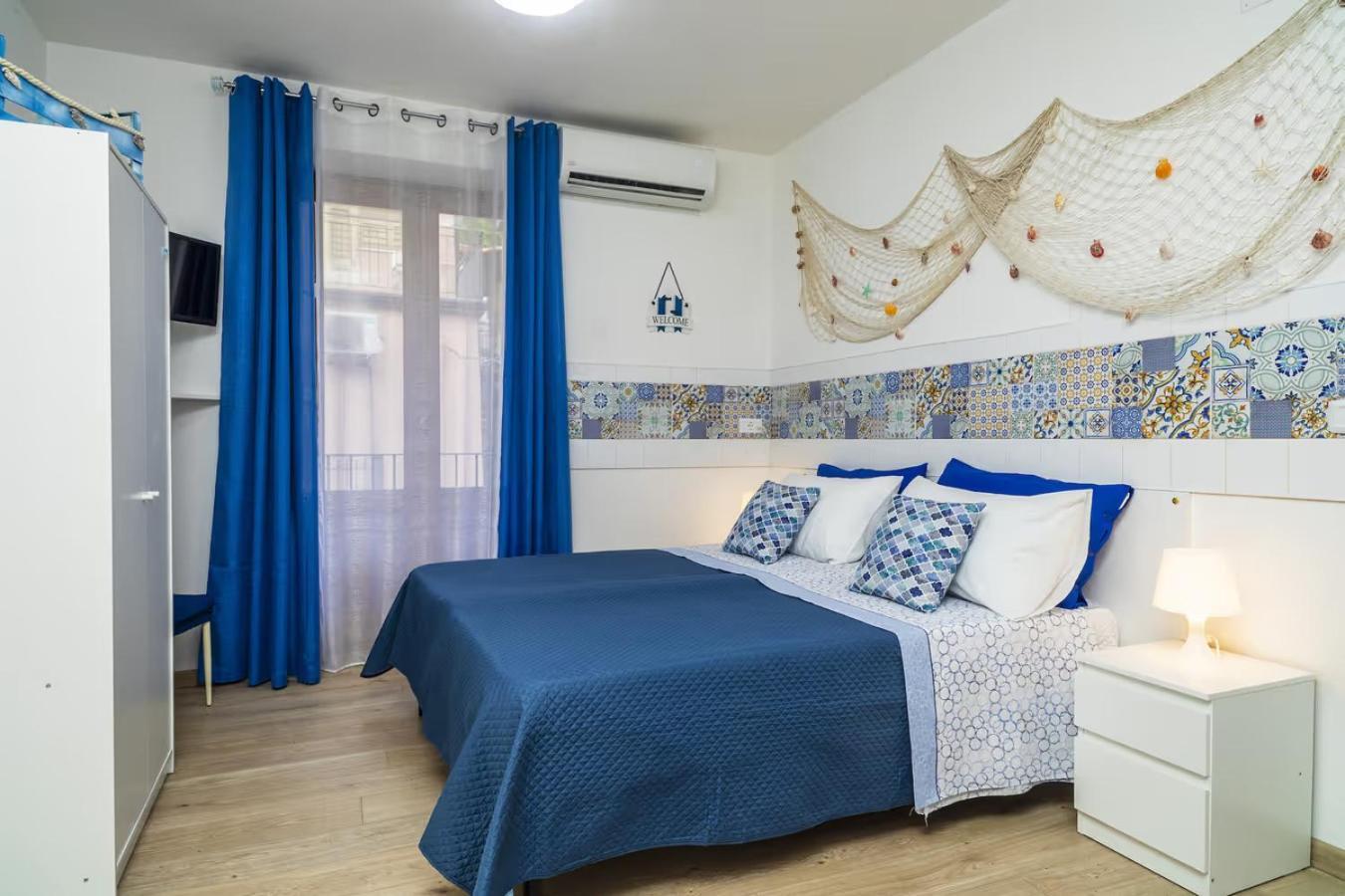 La Gioia Hotel Giardini-Naxos Buitenkant foto