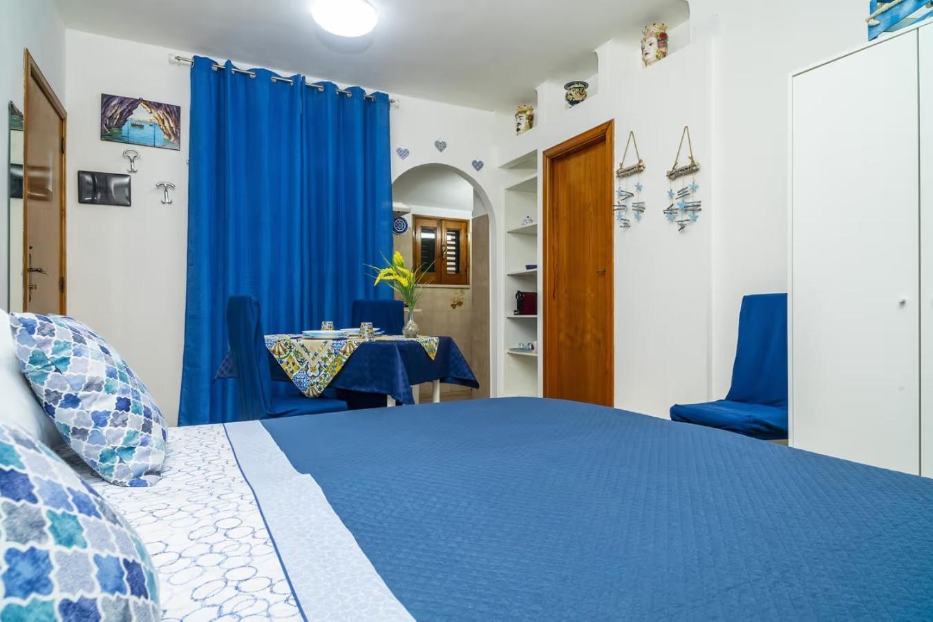 La Gioia Hotel Giardini-Naxos Buitenkant foto