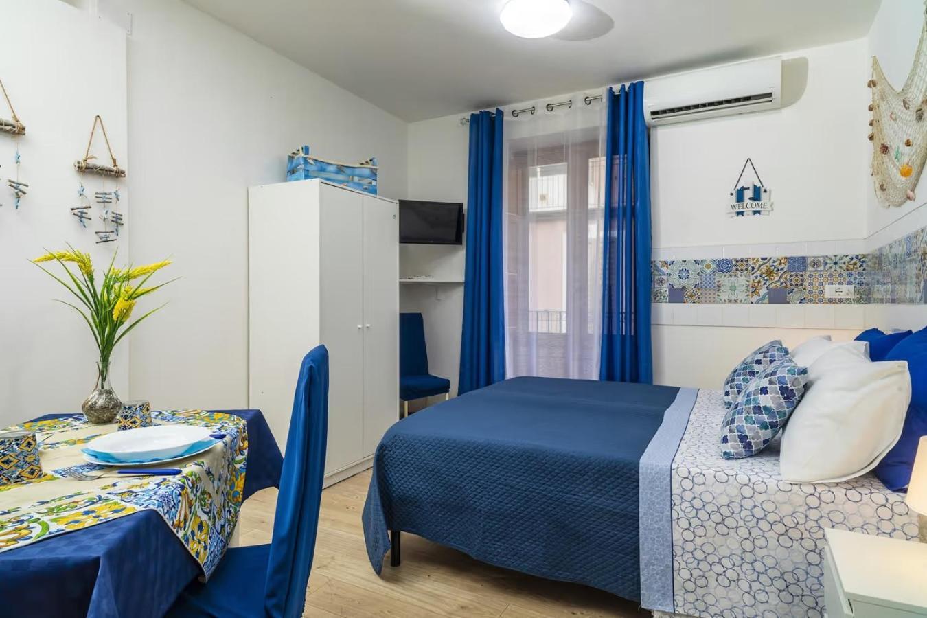 La Gioia Hotel Giardini-Naxos Buitenkant foto