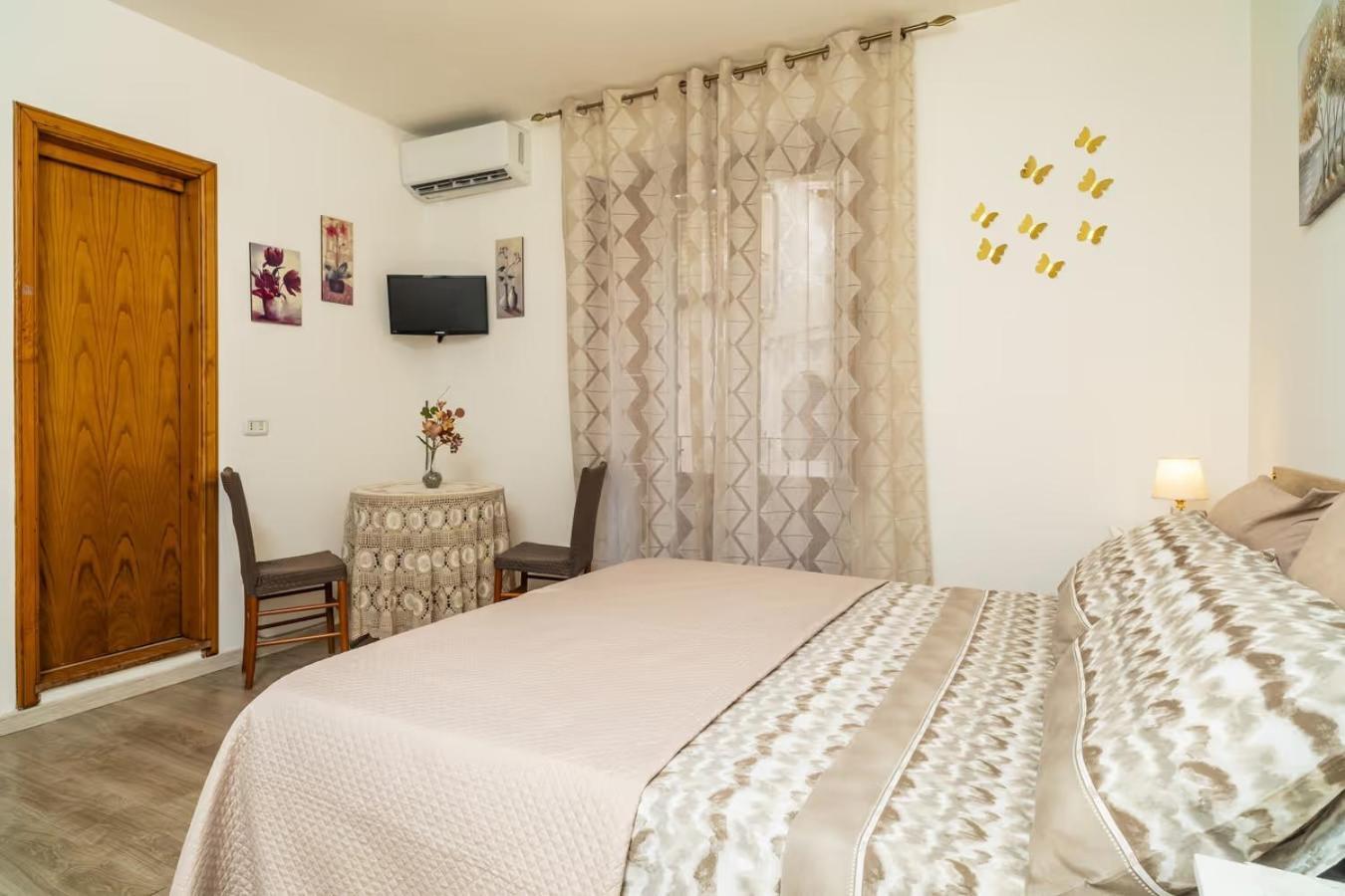 La Gioia Hotel Giardini-Naxos Buitenkant foto