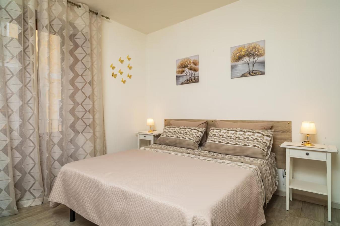 La Gioia Hotel Giardini-Naxos Buitenkant foto